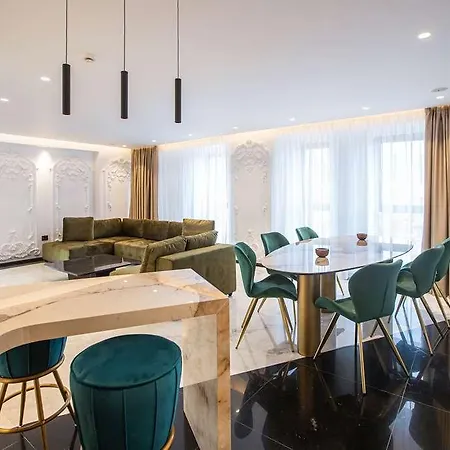 Elisa Affiliated By Melia Hotel Tirana
