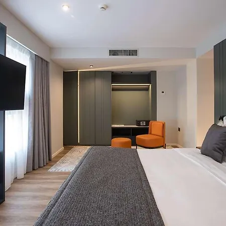 Elisa Affiliated By Melia Hotel Tirana
