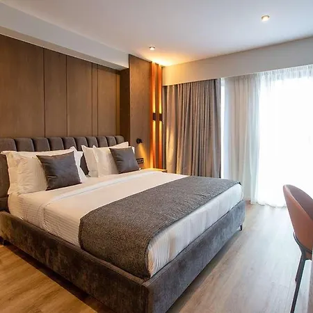 Elisa Affiliated By Melia Hotel Tirana