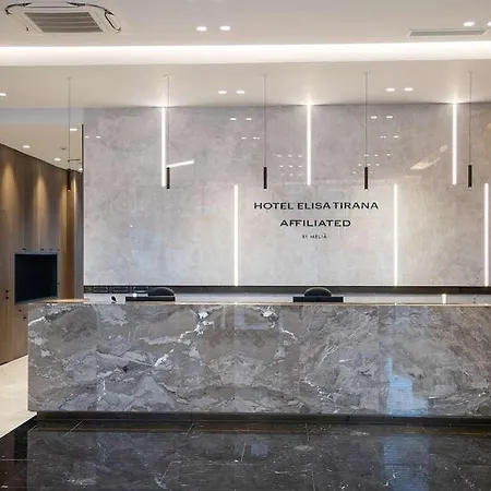 Hotel Elisa Affiliated By Melia Tirana