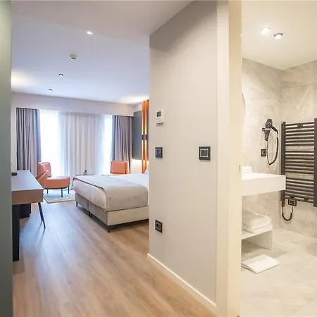 酒店 Elisa Affiliated By Melia 地拉那