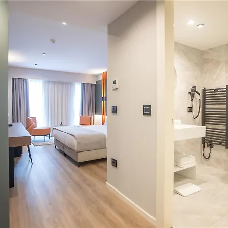 Elisa Affiliated By Melia Hotel Tirana