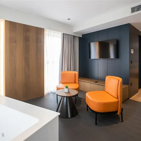 酒店 Elisa Affiliated By Melia 地拉那