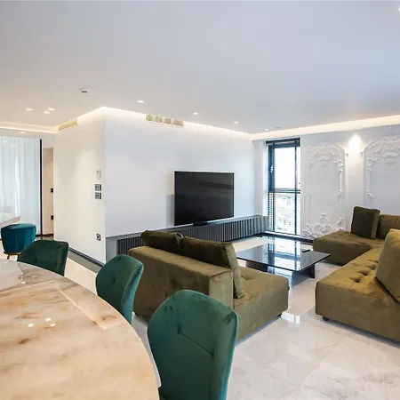 酒店 Elisa Affiliated By Melia 地拉那