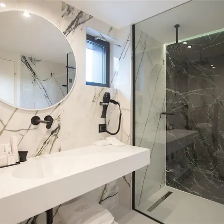 酒店 Elisa Affiliated By Melia 地拉那