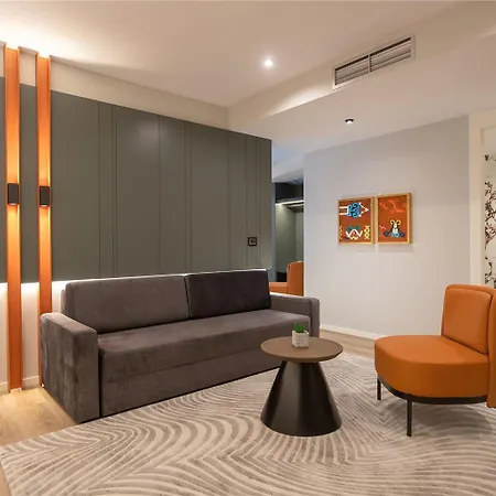 Elisa Affiliated By Melia 酒店 地拉那