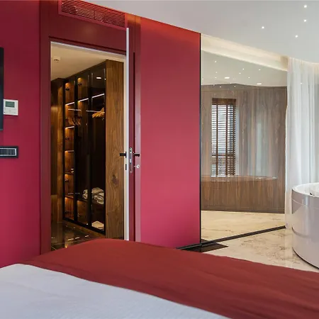 Elisa Affiliated By Melia Hotel Tirana