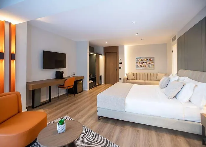 Elisa Affiliated By Melia Hotel *