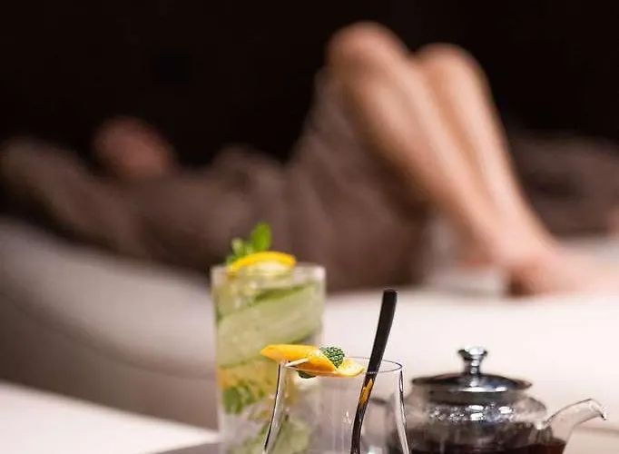 Elisa Affiliated By Melia Szálloda Tirana