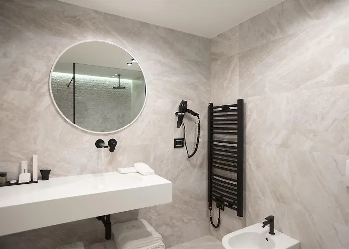 Elisa Affiliated By Melia Hotel Tirana