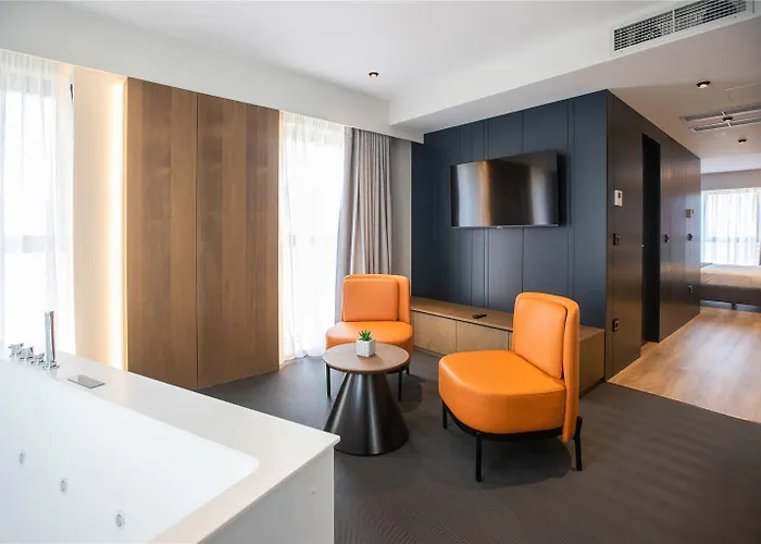 Hotel Elisa Affiliated By Melia Tirana