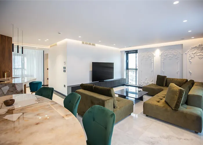 Hotel Elisa Affiliated By Melia Tirana