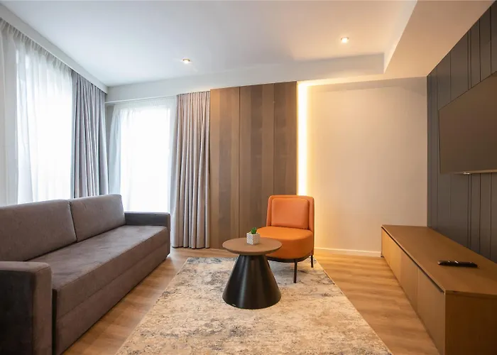 Elisa Affiliated By Melia Tirana