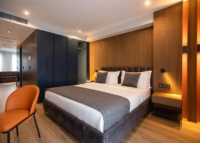 Elisa Affiliated By Melia Hotel Tirana