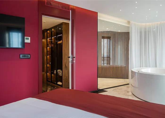 Elisa Affiliated By Melia Hotel Tirana