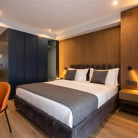 Elisa Affiliated By Melia Hotel Tirana