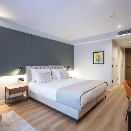 Hotel Elisa Affiliated By Melia Tirana