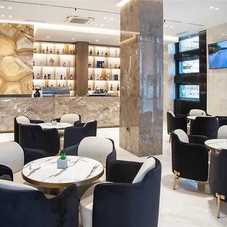 Elisa Affiliated By Melia Hotel Tirana