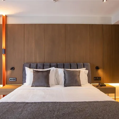 Hotel Elisa Affiliated By Melia Tirana