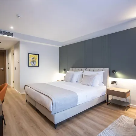 Elisa Affiliated By Melia Hotel Tirana