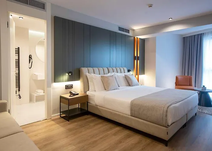 Hotel Elisa Affiliated By Melia Tirana