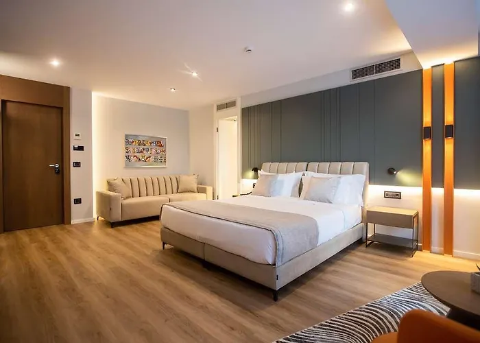 Elisa Affiliated By Melia * Tirana