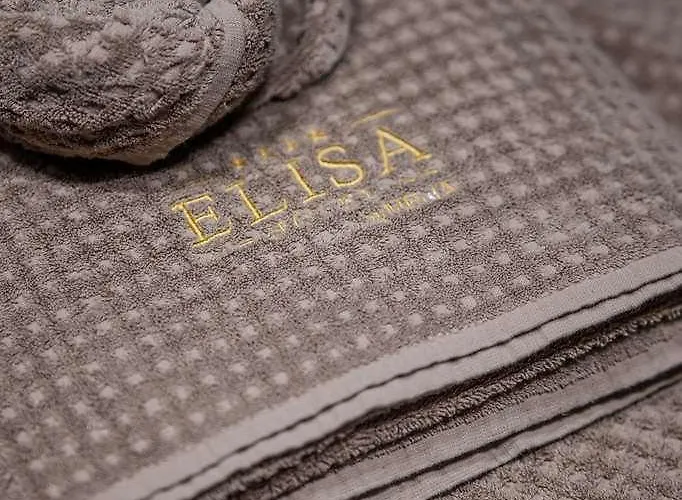 Elisa Affiliated By Melia Tirana