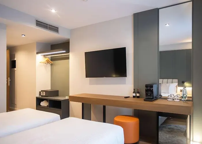 Elisa Affiliated By Melia Hotel Tirana