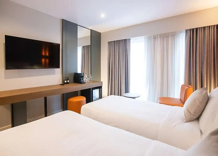 Elisa Affiliated By Melia Hotel *