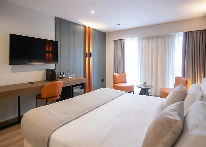 Szálloda Elisa Affiliated By Melia *