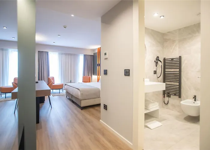 Elisa Affiliated By Melia Hotel Tirana