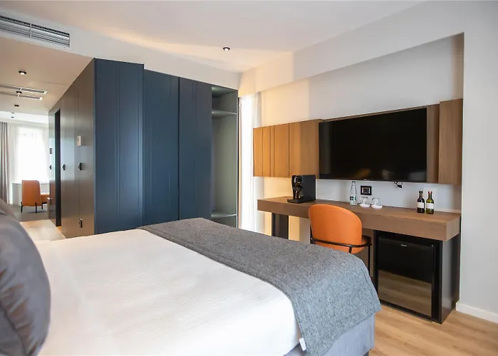 Hotel Elisa Affiliated By Melia Tirana