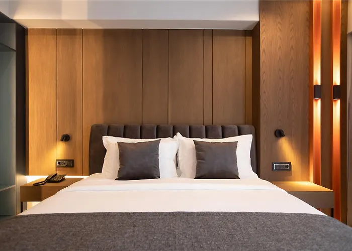 Szálloda Elisa Affiliated By Melia *