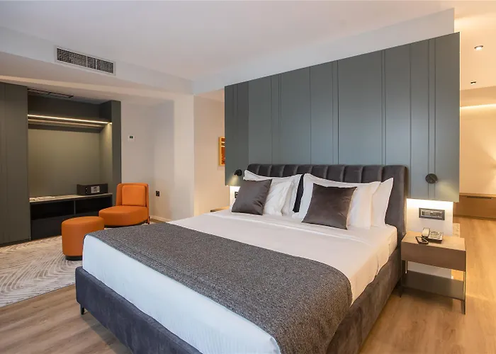 Elisa Affiliated By Melia Tirana