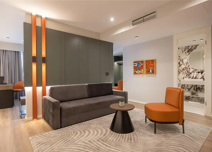 Elisa Affiliated By Melia Hotel Tirana