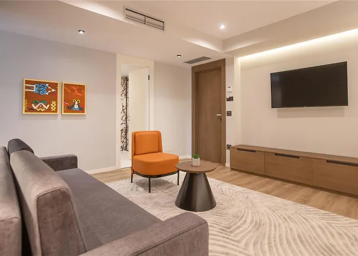 Elisa Affiliated By Melia Hotel Tirana