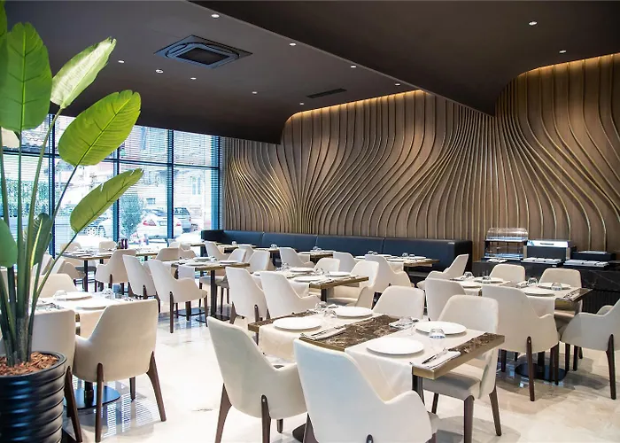 Elisa Affiliated By Melia Tirana