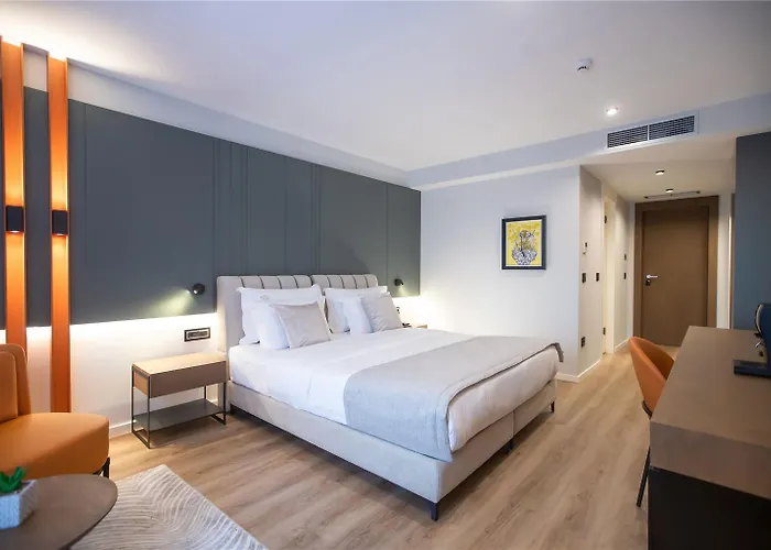 Hotel Elisa Affiliated By Melia Tirana