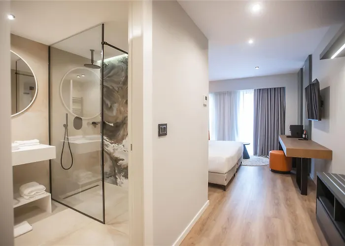 Hotel Elisa Affiliated By Melia Tirana